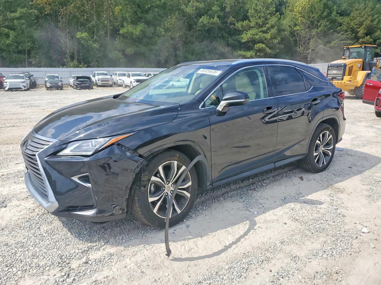 2017 LEXUS RX350 BASE | 2T2BZMCA3HC123654 | UPCARS