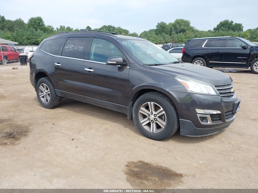 2017 CHEVROLET TRAVERSE LT | 1GNKVHKD8HJ269000 | UPCARS