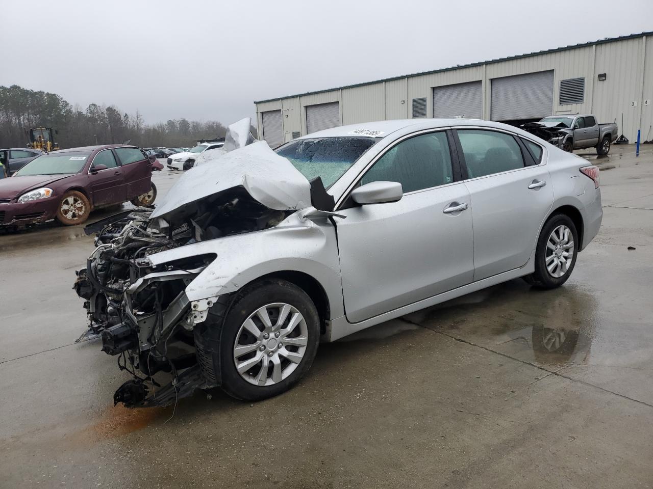 2014 NISSAN ALTIMA 2.5 | 1N4AL3AP3EC415365 | UPCARS