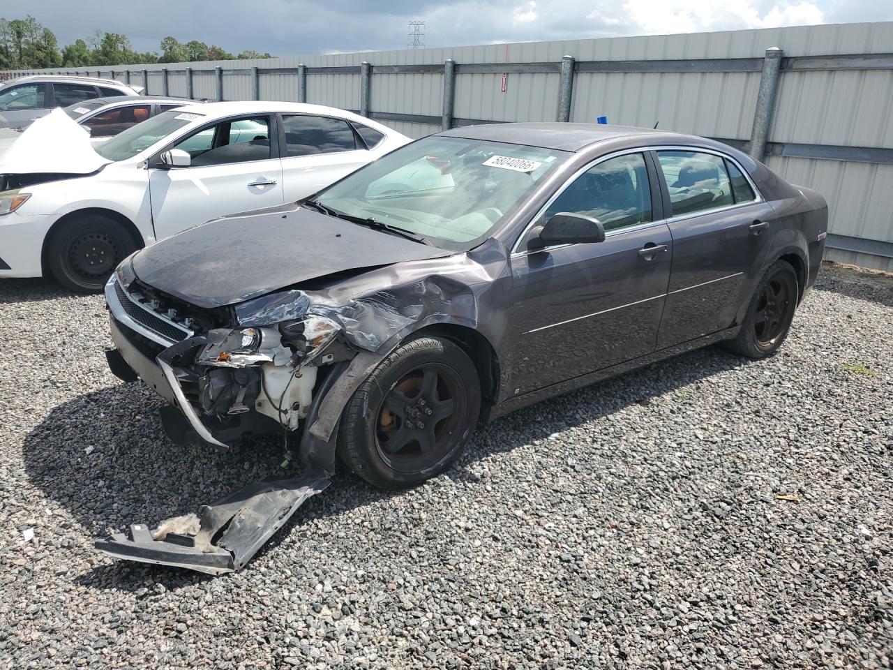 2010 CHEVROLET MALIBU LS | 1G1ZB5EB8A4116557 | UPCARS