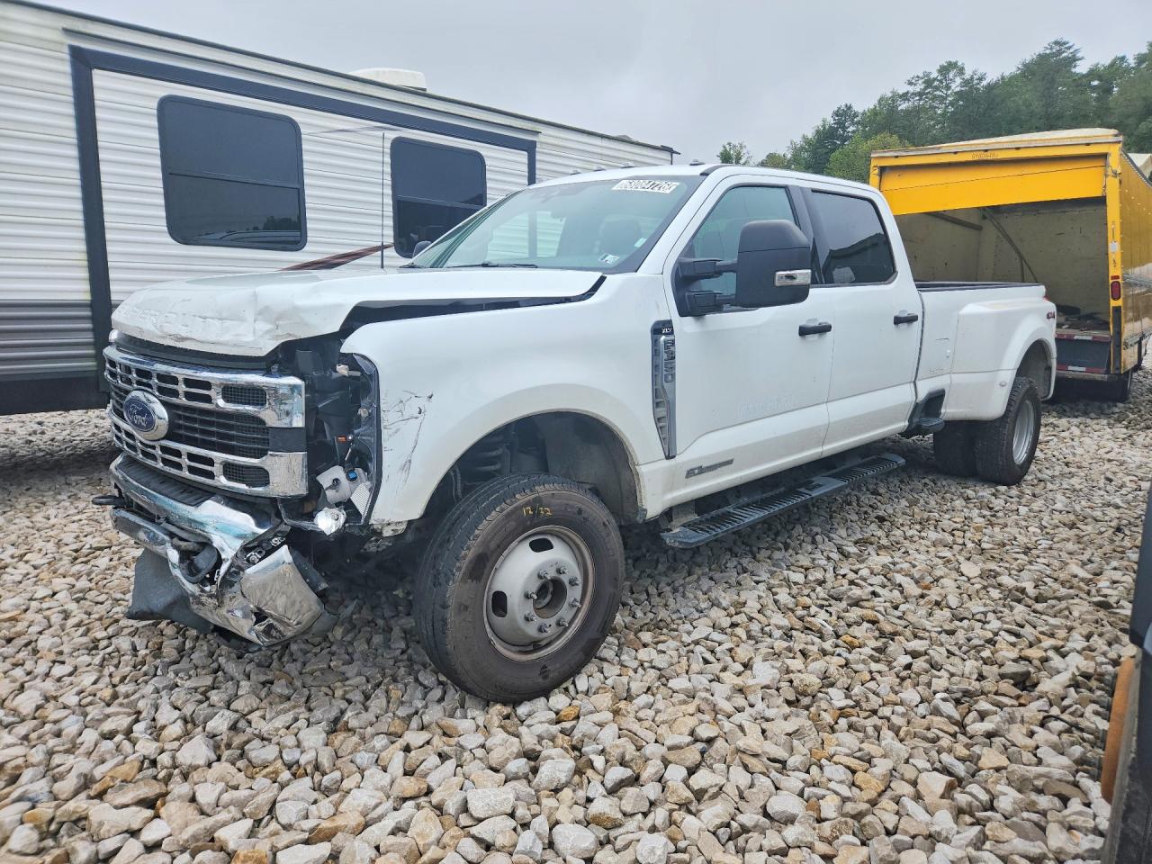 2026 FORD F350 SUPER DUTY | 1FT8W3DT6TEC23691 | UPCARS