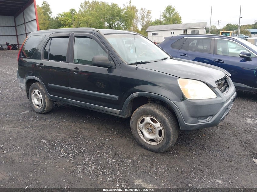 2003 HONDA CR-V LX | JHLRD68463C016151 | UPCARS