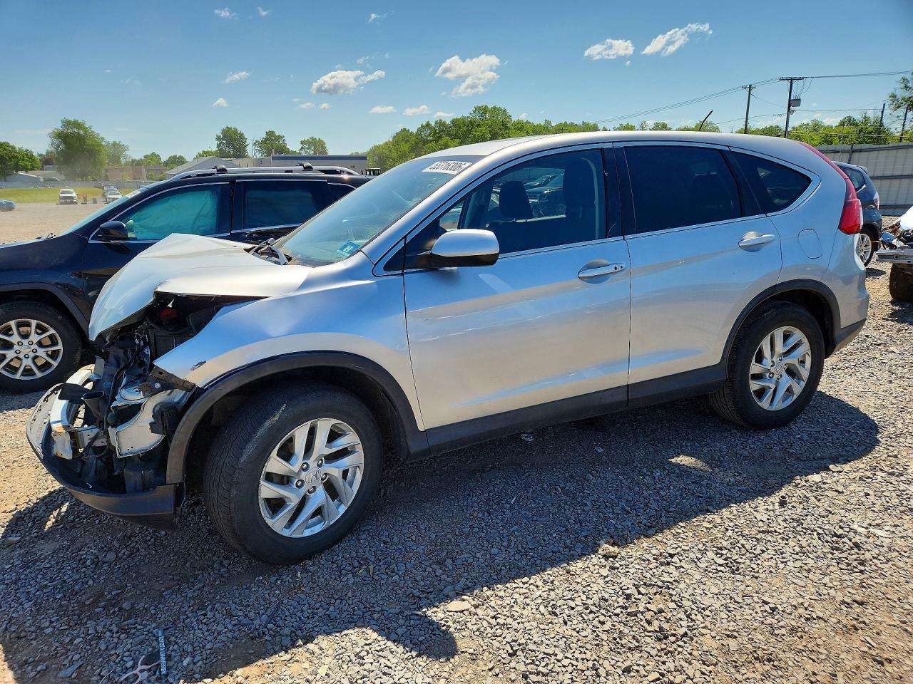 2016 HONDA CRV EX | 5J6RM4H50GL101593 | UPCARS