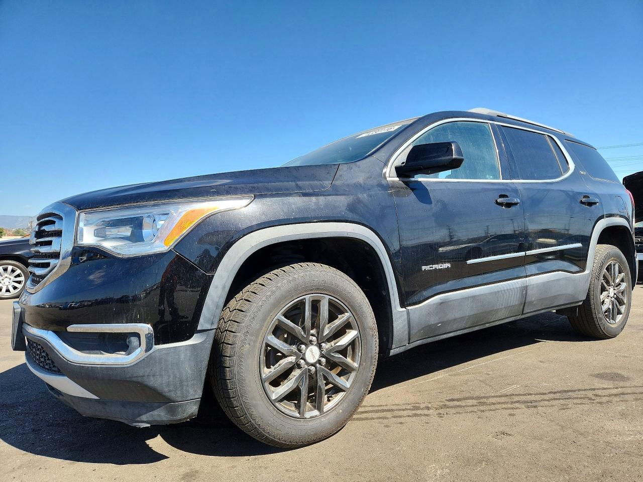2019 GMC ACADIA SLT-1 | 1GKKNMLS0KZ297420 | UPCARS