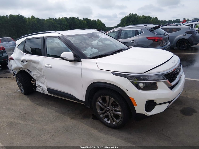 2023 KIA SELTO S | KNDEU2AAXP7433548 | UPCARS