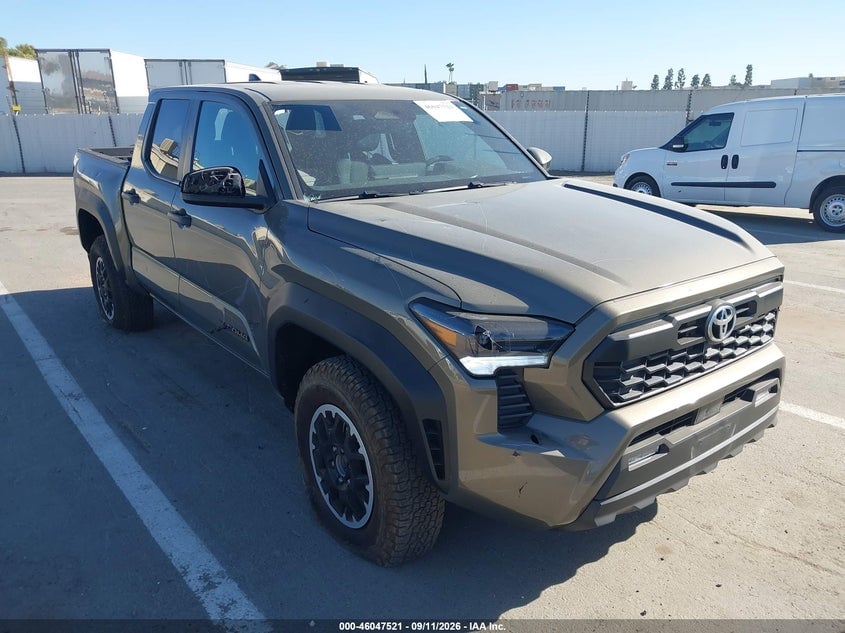 2024 TOYOTA TACOMA TRD OFF ROAD 4WD | 3TMLB5JN4RM051140 | UPCARS