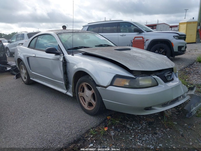2001 FORD MUSTANG | 1FAFP40431F227249 | UPCARS
