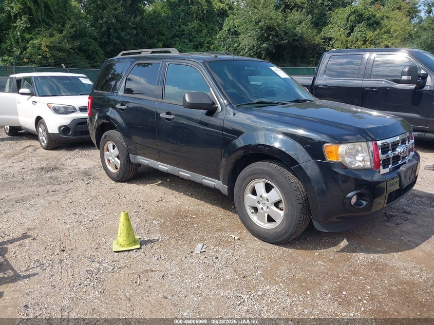 2012 FORD ESCAPE XLT | 1FMCU0D77CKA88350 | UPCARS