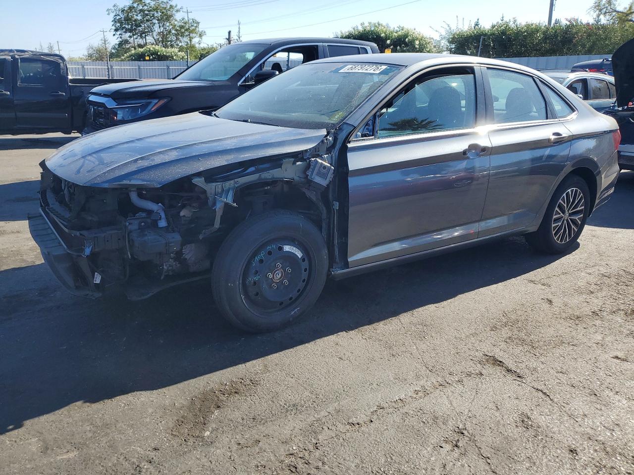 2021 VOLKSWAGEN JETTA S | 3VWC57BU0MM089771 | UPCARS