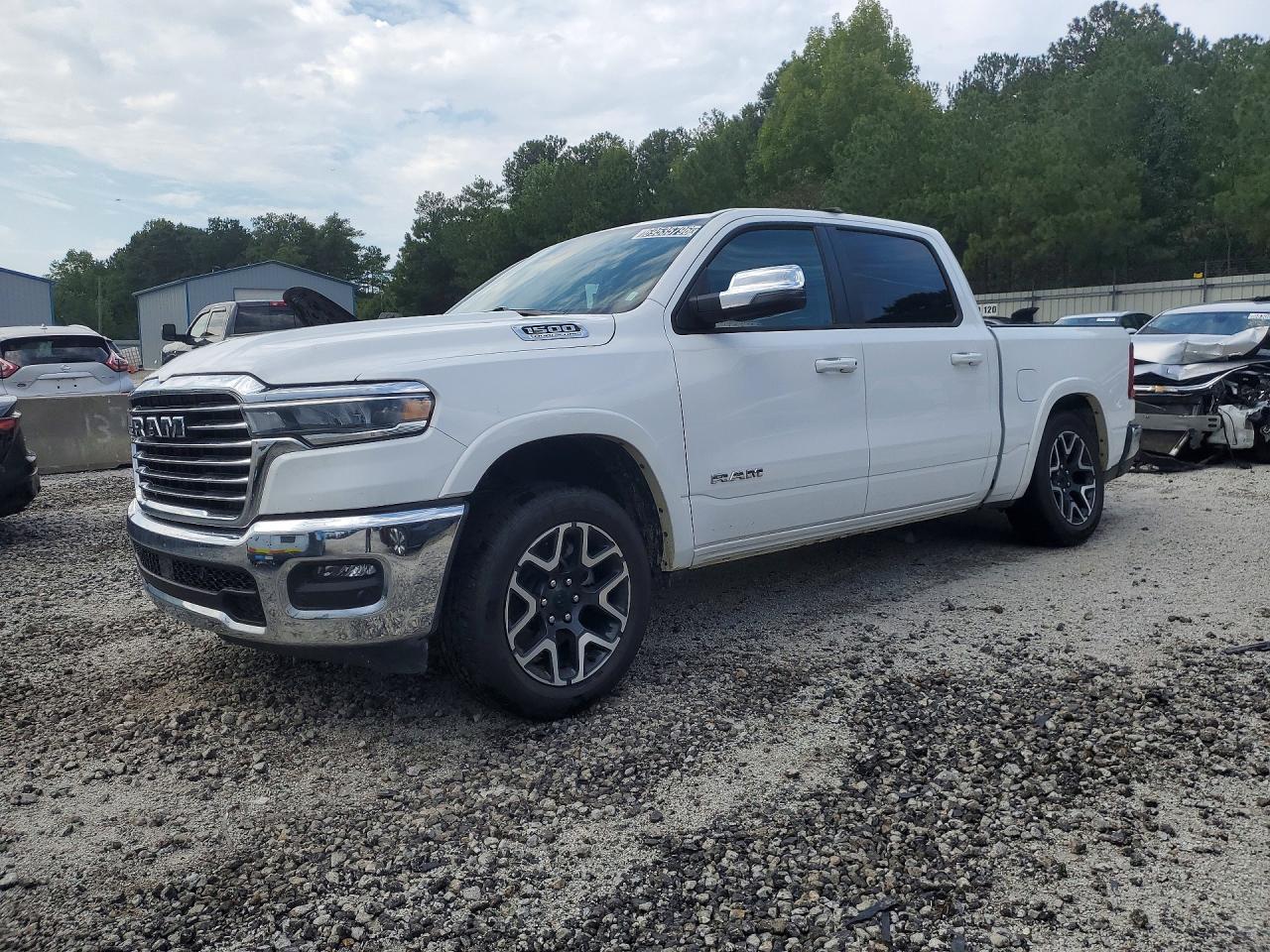 2026 RAM 1500 LARAMIE | 1C6SRFJP5TN369304 | UPCARS