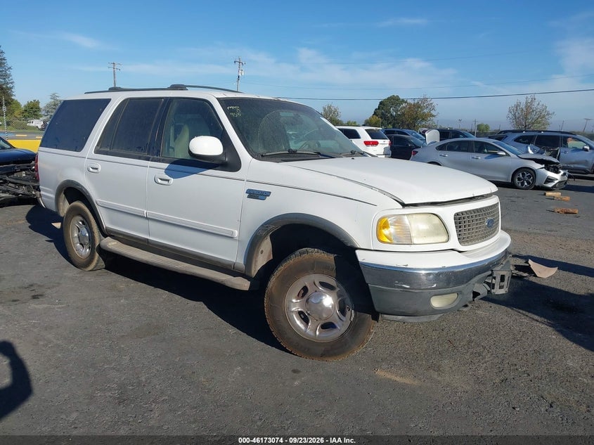 2002 FORD EXPEDITION EDDIE BAUER | 1FMFU18L12LA87505 | UPCARS