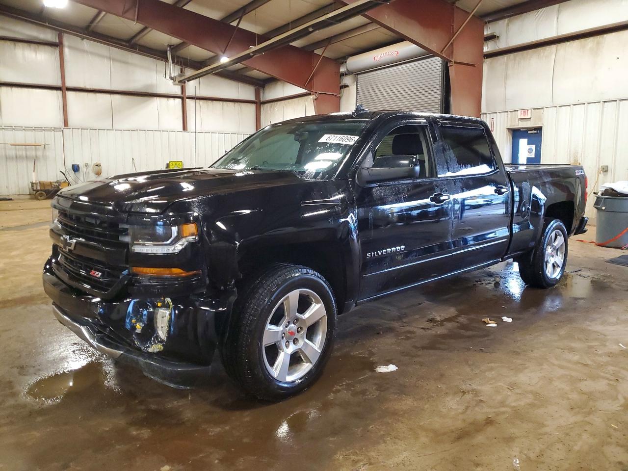 2016 CHEVROLET SILVERADO K1500 LT | 3GCUKREC9GG362434 | UPCARS