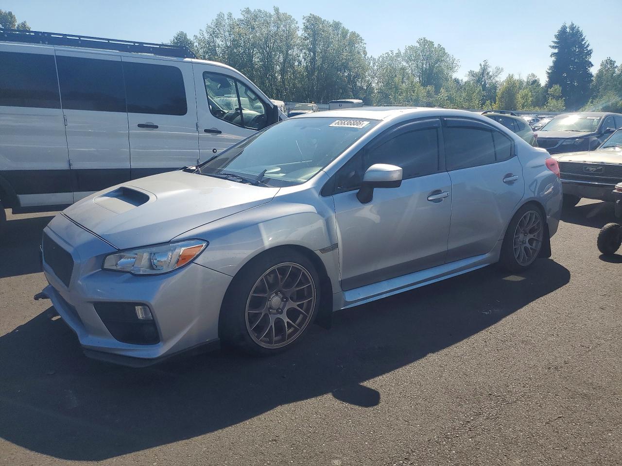 2015 SUBARU WRX PREMIUM | JF1VA1D60F8800546 | UPCARS