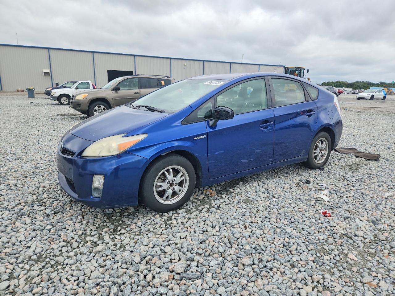 2010 TOYOTA PRIUS II | JTDKN3DU3A0210621 | UPCARS