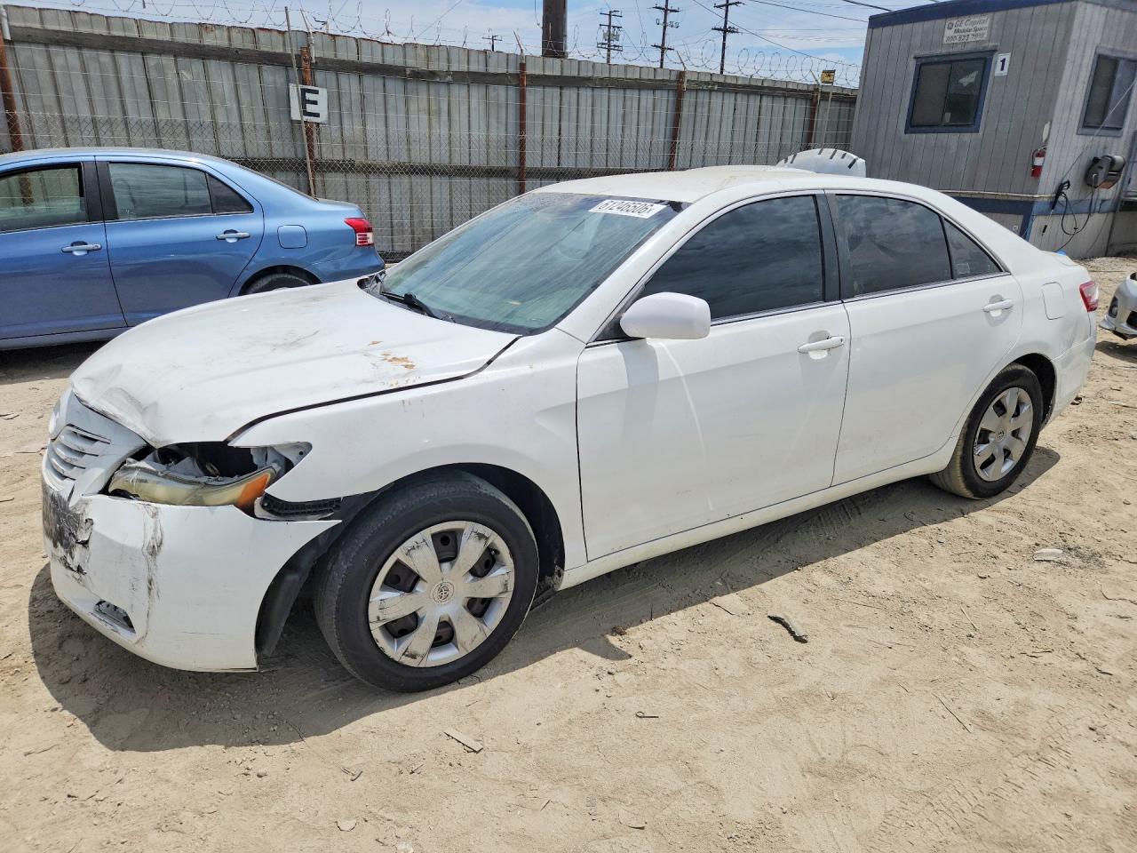 2009 TOYOTA CAMRY LE | 4T4BE46K99R049358 | UPCARS