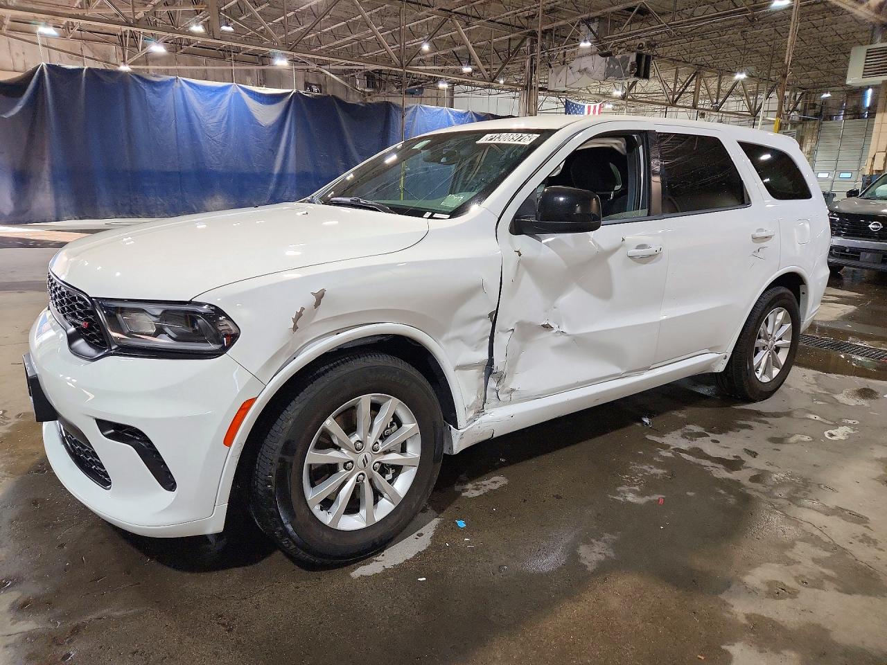 2026 DODGE DURANGO GT | 1C4RDHDGXTC245375 | UPCARS