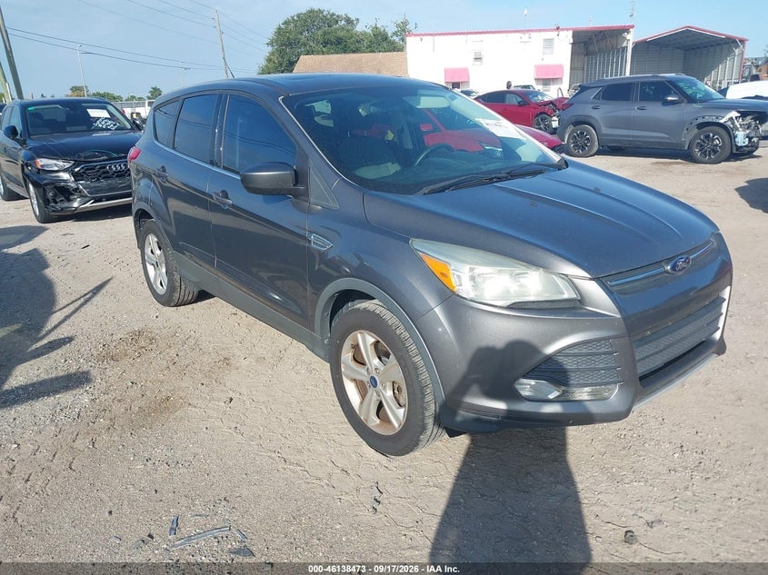 2014 FORD ESCAPE SE | 1FMCU0G92EUD73140 | UPCARS