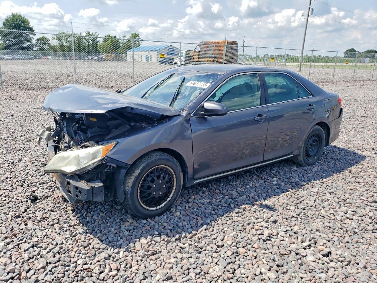 2014 TOYOTA CAMRY LE | 4T1BF1FK9EU408028 | UPCARS