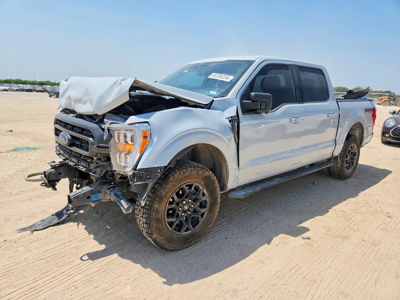 2022 FORD F150 SUPERCREW | 1FTFW1E88NKD49965 | UPCARS