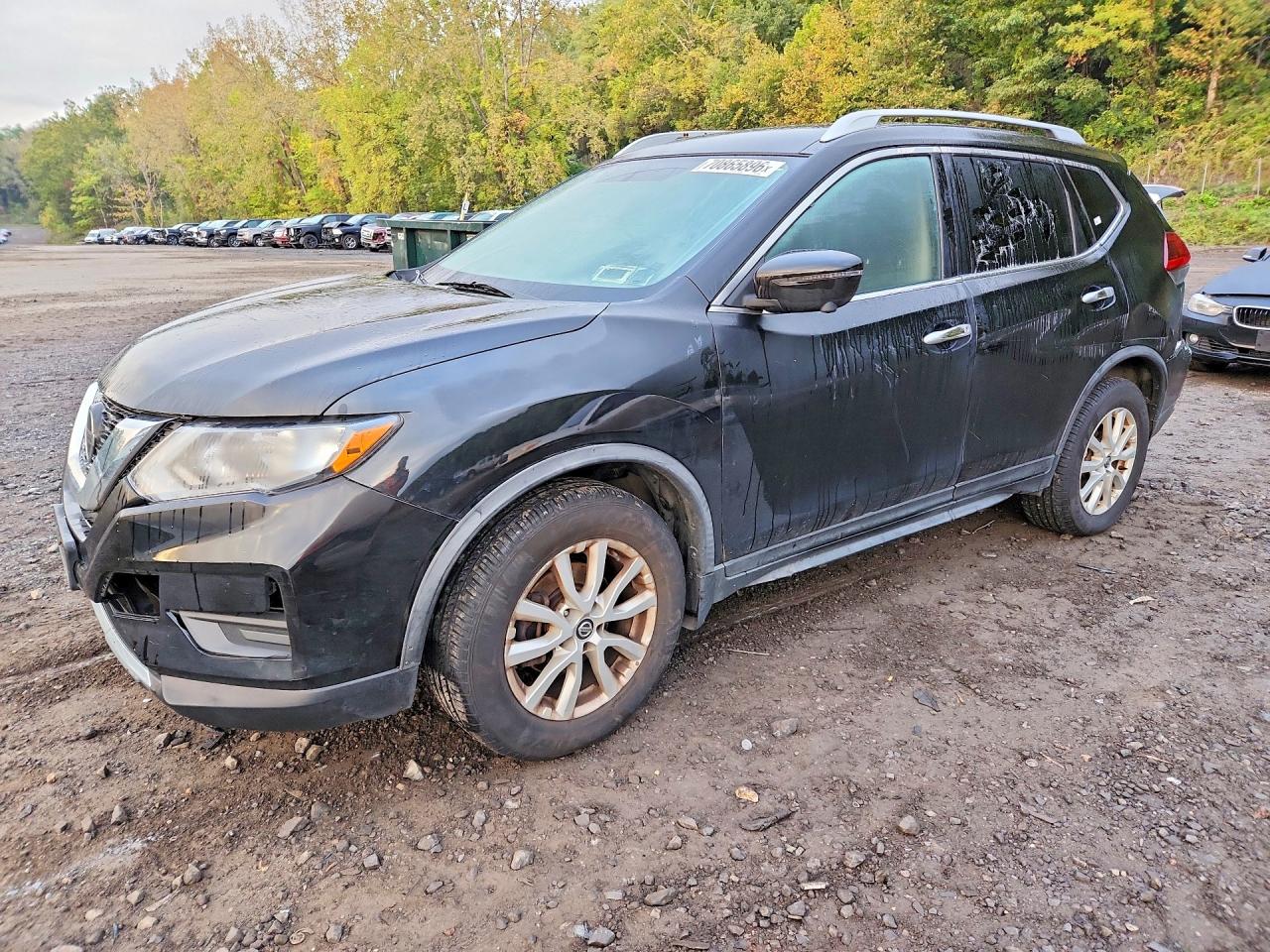 2018 NISSAN ROGUE S | KNMAT2MV1JP609040 | UPCARS