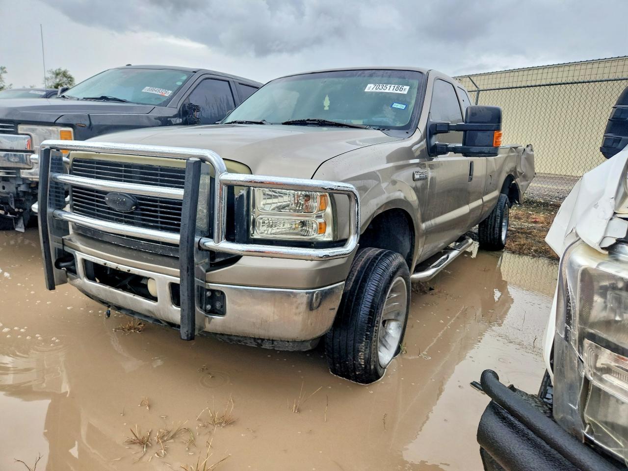 2006 FORD F250 SUPER DUTY | 1FTSX21526EA88507 | UPCARS