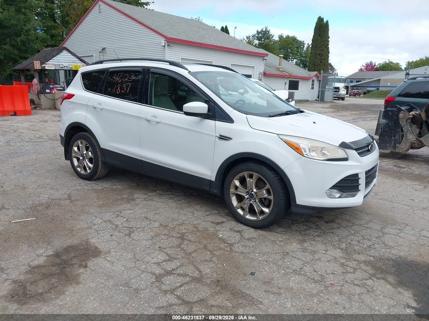 2014 FORD ESCAPE SE | 1FMCU9GXXEUB87025 | UPCARS