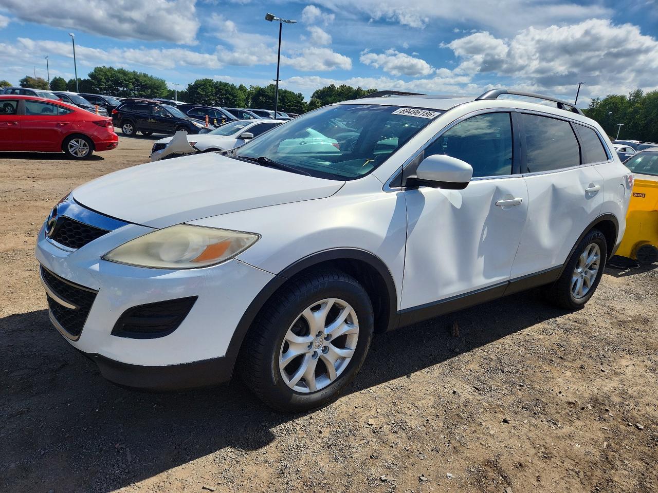 2012 MAZDA CX-9 | JM3TB3CV3C0365932 | UPCARS
