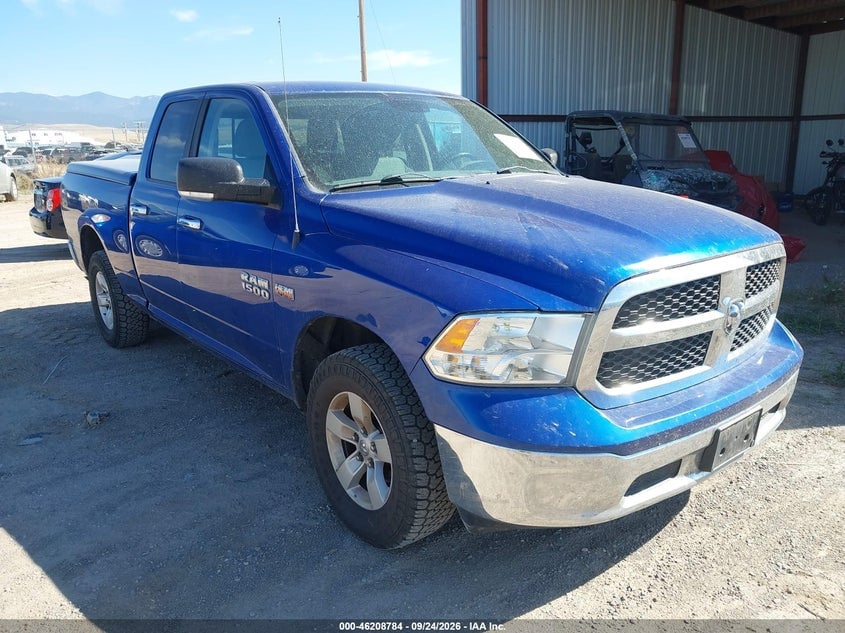 2016 RAM 1500 SLT | 1C6RR7GT3GS126915 | UPCARS