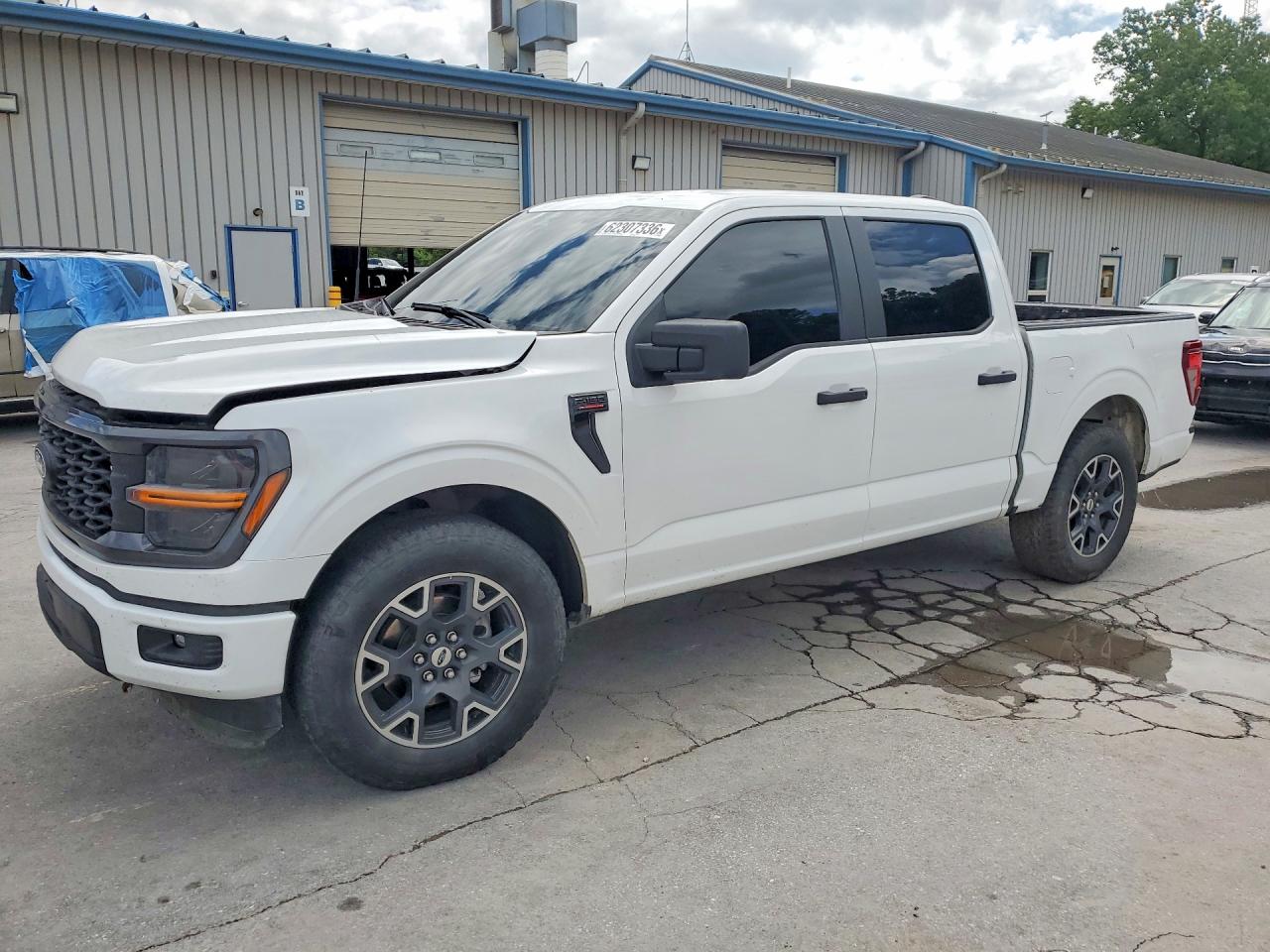 2024 FORD F150 STX | 1FTEW2K56RKF06099 | UPCARS