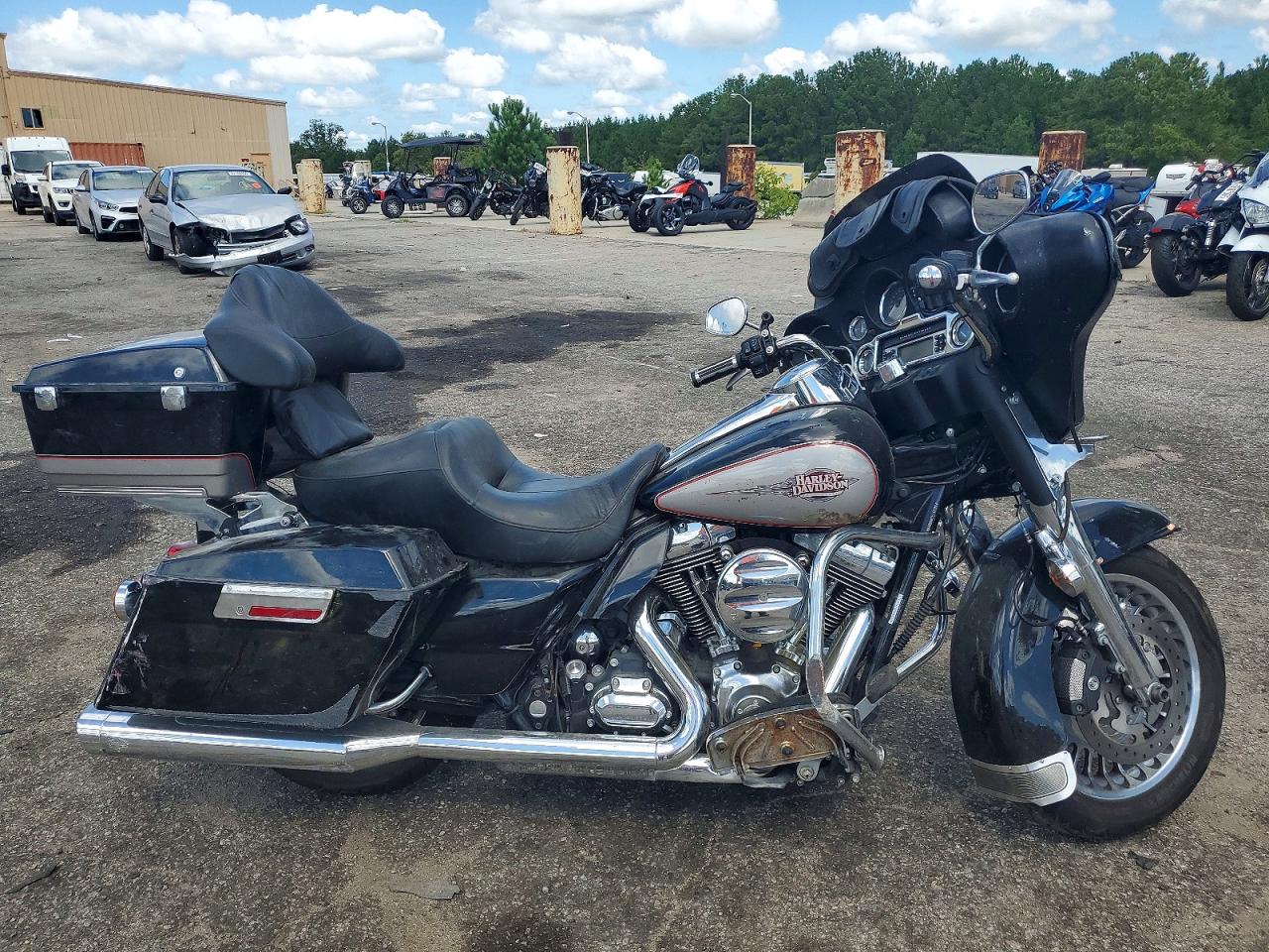 2009 HARLEY-DAVIDSON FL | 1HD1FF4159Y644616 | UPCARS