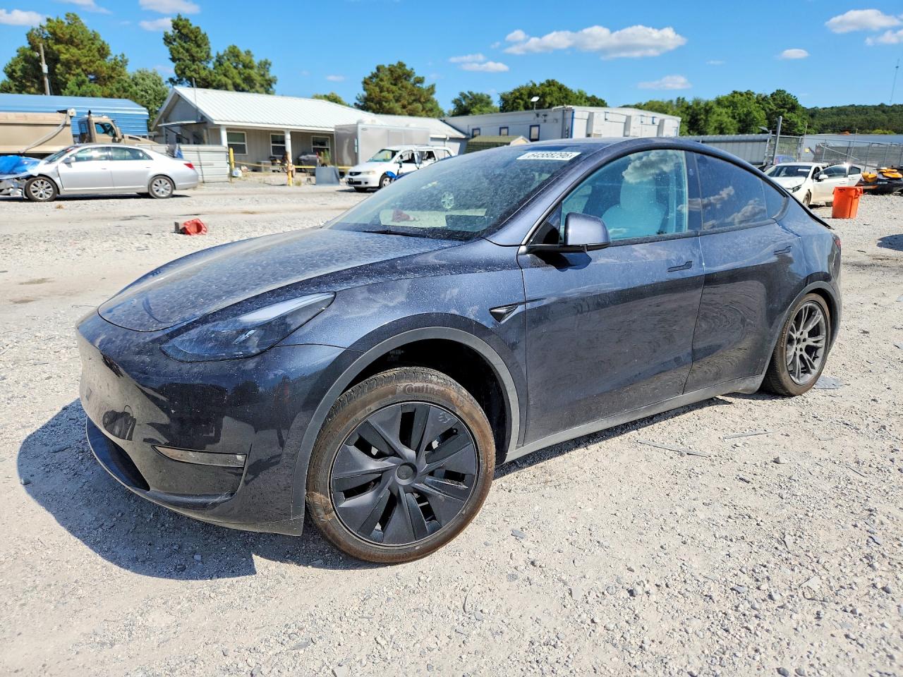 2025 TESLA MODEL Y | 7SAYGAEE3SF269478 | UPCARS