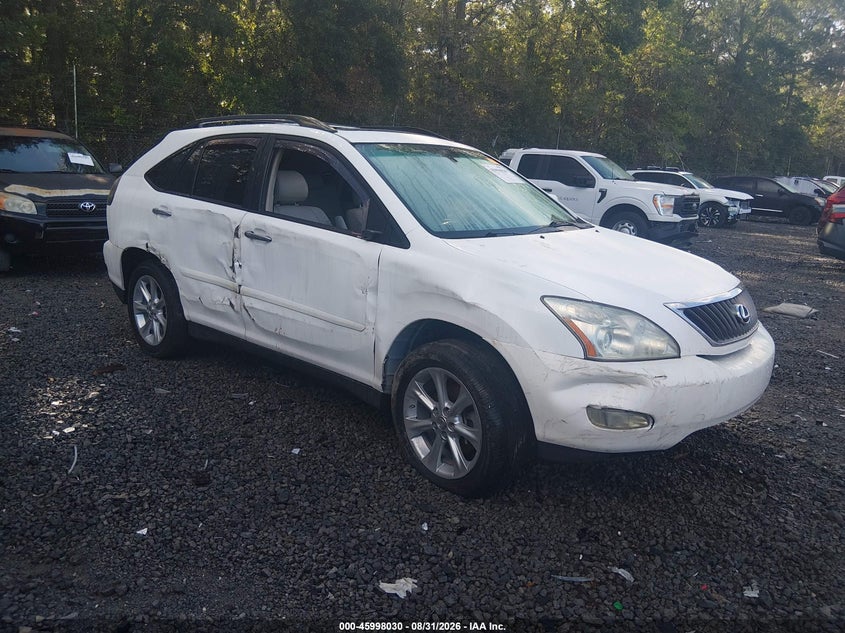 2009 LEXUS RX 350 | 2T2GK31U29C061716 | UPCARS