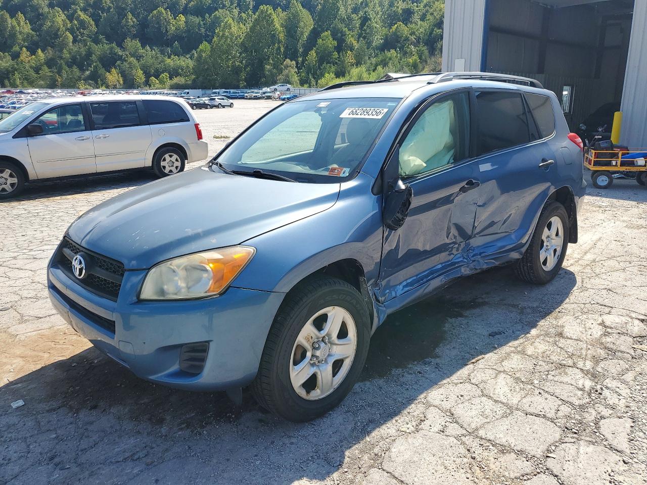 2009 TOYOTA RAV4 BASE | JTMBF33V095004131 | UPCARS