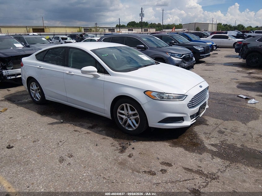 2014 FORD FUSION SE | 3FA6P0H7XER158012 | UPCARS