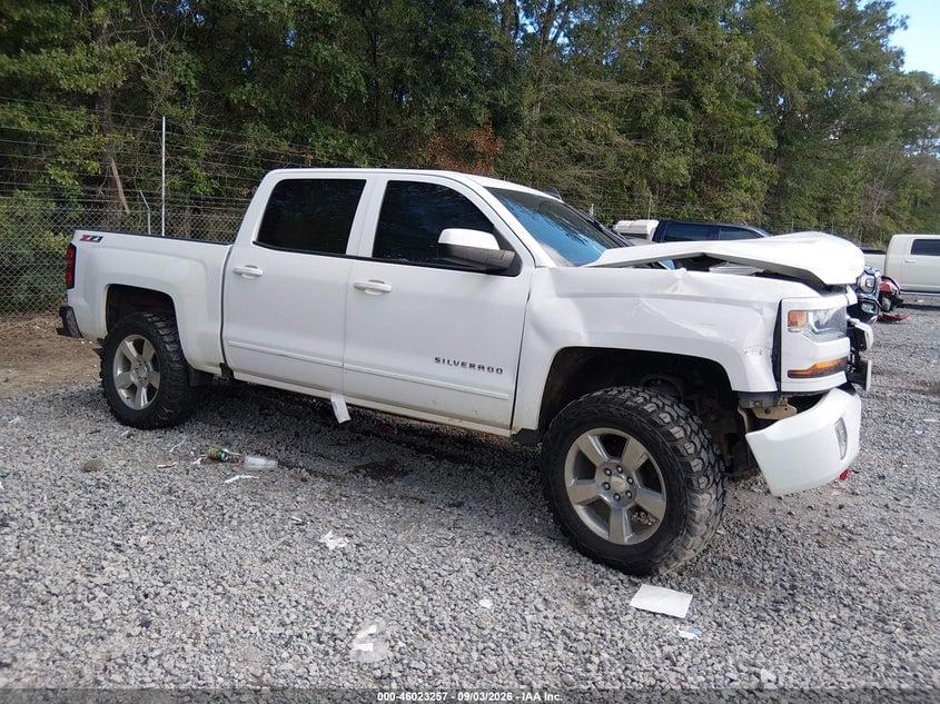 2016 CHEVROLET SILVERADO 1500 LT | 3GCUKREC0GG378540 | UPCARS