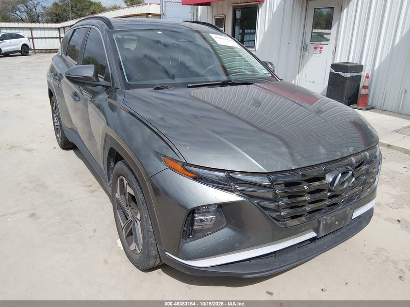 2022 HYUNDAI TUCSON SEL | 5NMJC3AEXNH034199 | UPCARS
