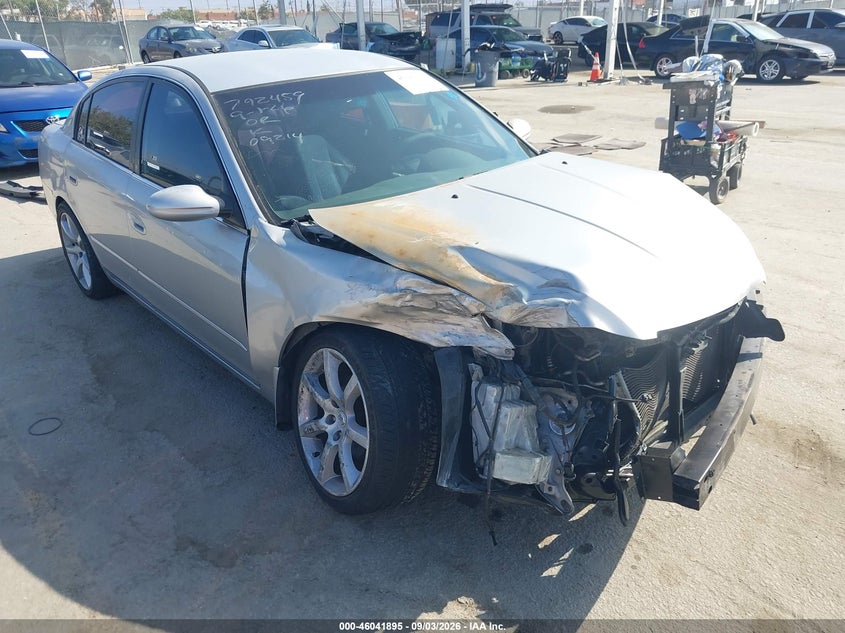 2006 NISSAN ALTIMA 2.5 S | 1N4AL11DX6N334752 | UPCARS