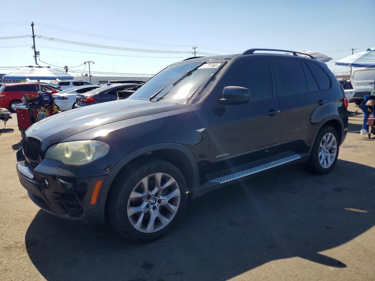 2013 BMW X5 XDRIVE35I | 5UXZV4C55D0B17670 | UPCARS