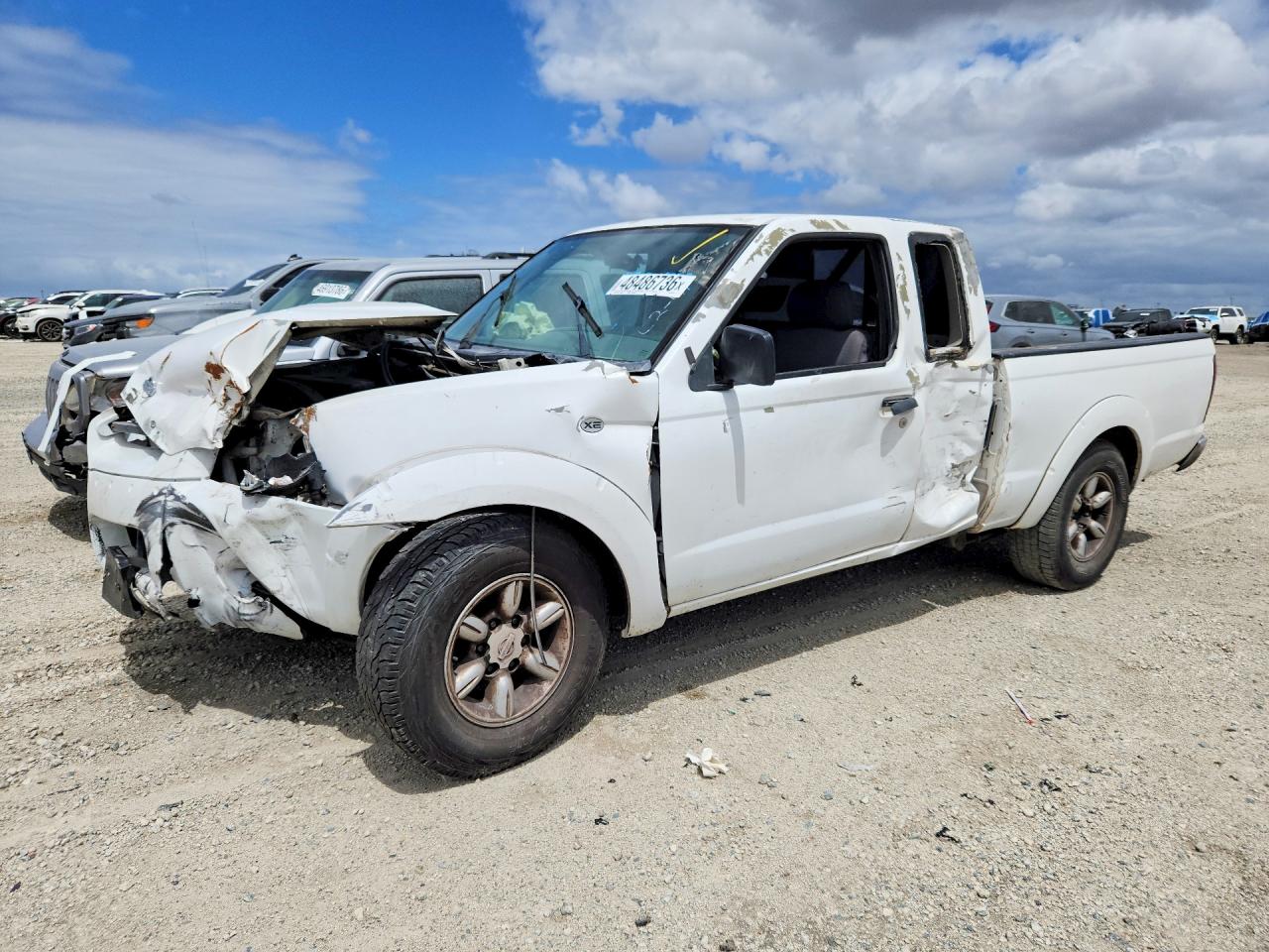 2001 NISSAN FRONTIER XE | 1N6DD26S01C306414 | UPCARS