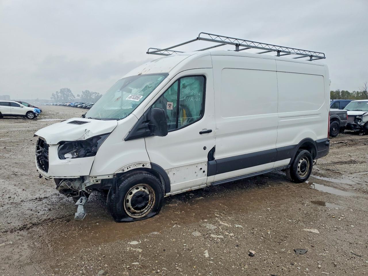 2017 FORD TRANSI T-250 | 1FTYR2CM8HKA86290 | UPCARS