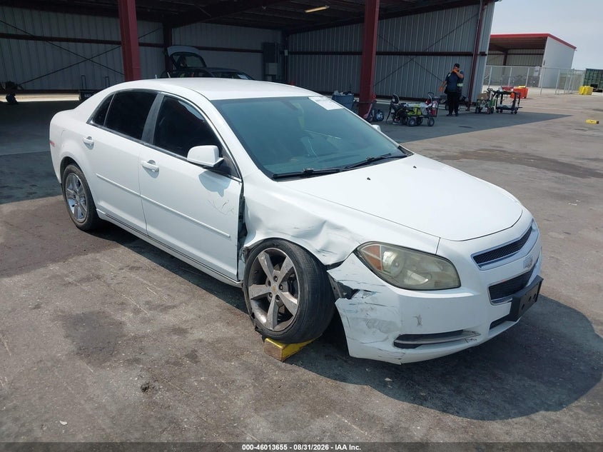 2011 CHEVROLET MALIBU 2LT | 1G1ZD5E12BF239018 | UPCARS