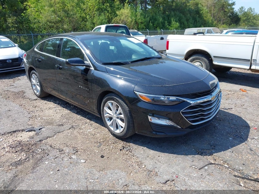 2025 CHEVROLET MALIBU FWD 1LT | 1G1ZD5ST0SF113861 | UPCARS
