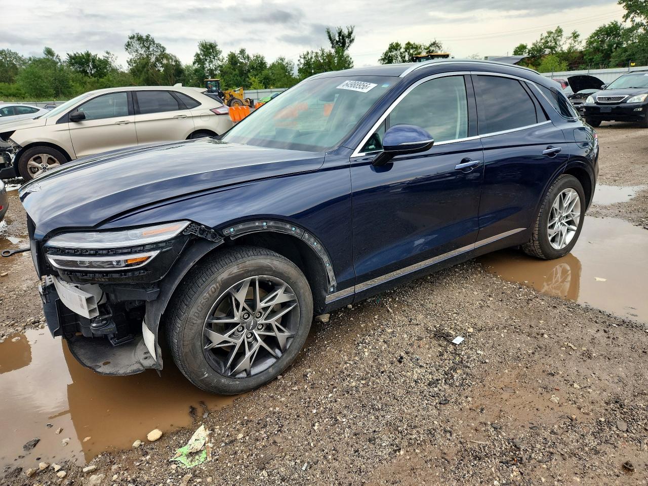2022 GENESIS ALL OTHER 2.5T STANDARD | KMUMADTB5NU059058 | UPCARS