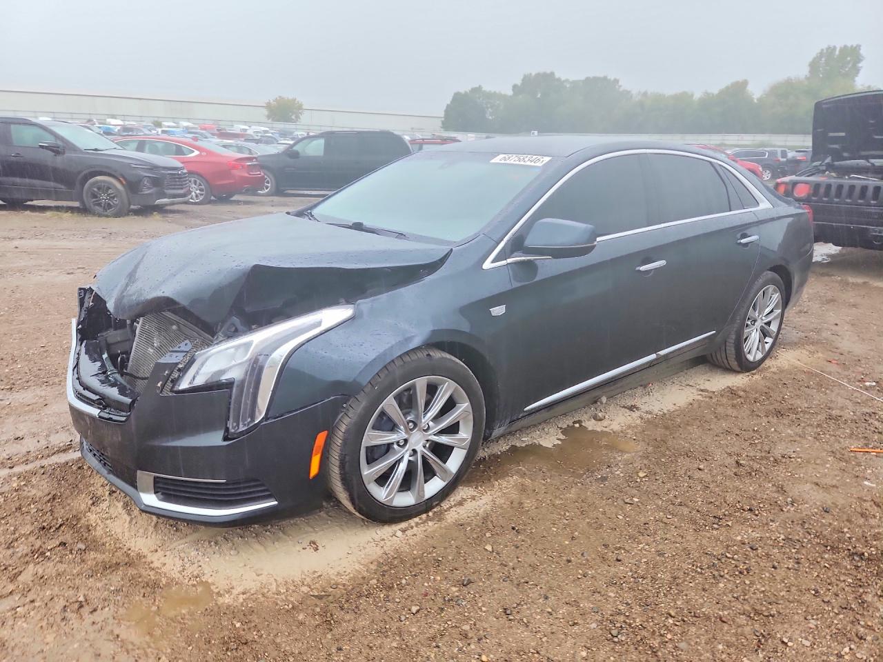 2019 CADILLAC XTS | 2G61L5S36K9160122 | UPCARS