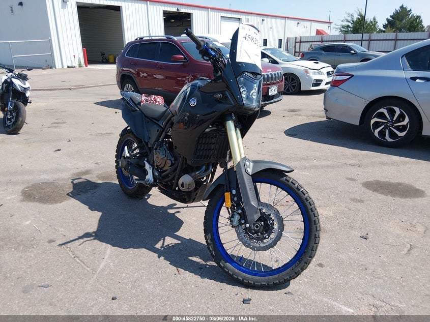 2024 YAMAHA XTZ690 | JYADM12Y0RA011534 | UPCARS