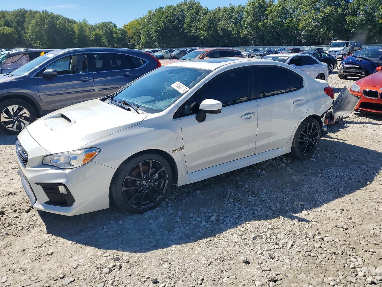 2021 SUBARU WRX PREMIUM | JF1VA1C64M9810845 | UPCARS