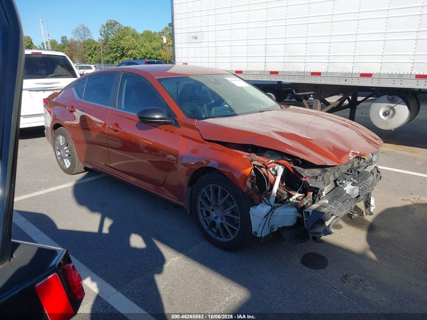 2020 NISSAN ALTIMA SR FWD | 1N4BL4CV3LC148859 | UPCARS