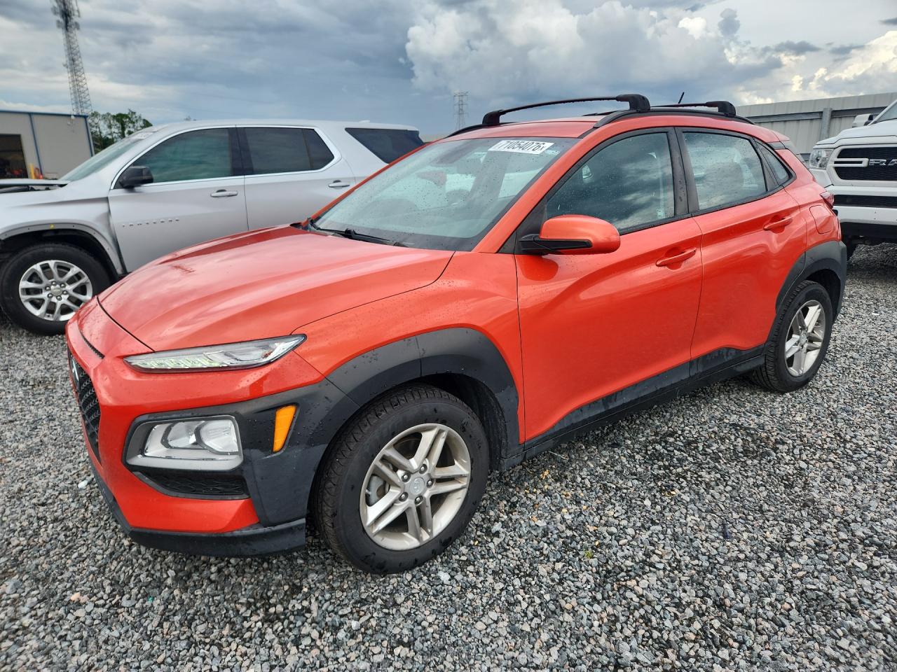 2020 HYUNDAI KONA SE | KM8K12AAXLU593495 | UPCARS