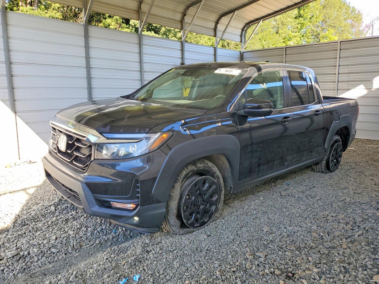 2023 HONDA RIDGELINE RTL | 5FPYK3F57PB042296 | UPCARS