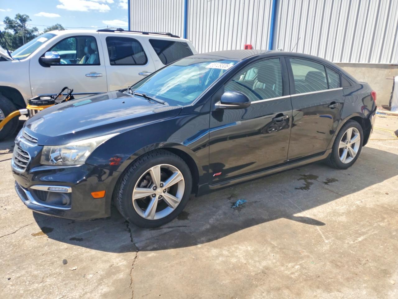 2015 CHEVROLET CRUZE LT | 1G1PE5SB6F7124648 | UPCARS